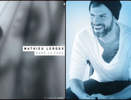 Rencontre avec Mathieu Leroux